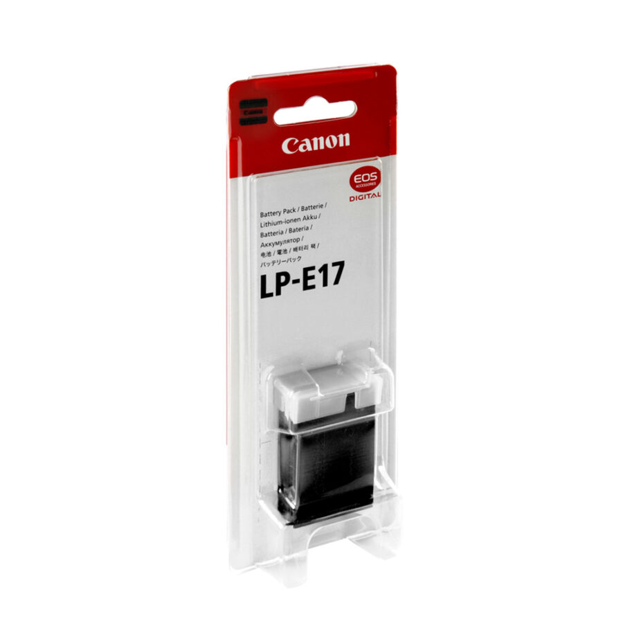 Canon LP E17 Camera Battery–Buy in Nairobi Kenya - Image 4