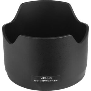 NIKKOR 24 to 70mm AF S f2point8G ED Lens Hood HB 40