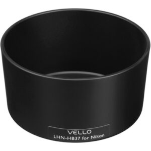Nikon HB-37 Bayonet Lens Hood for 55-200mm f/4-5.6G VR DX 85mm f/3.5 VR Micro