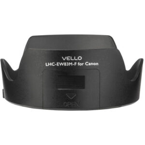 Canon EF 24to105mm STM Lens Hood EW83M