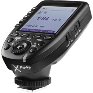 Godox XPRO Nikon Wireless Flash Trigger