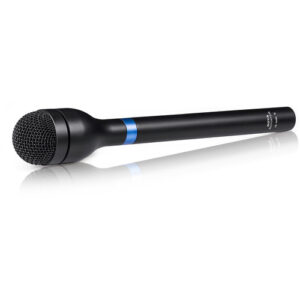 Boya BY HM100 Omnidirectional Dynamic Handheld XLR Interview Microphone