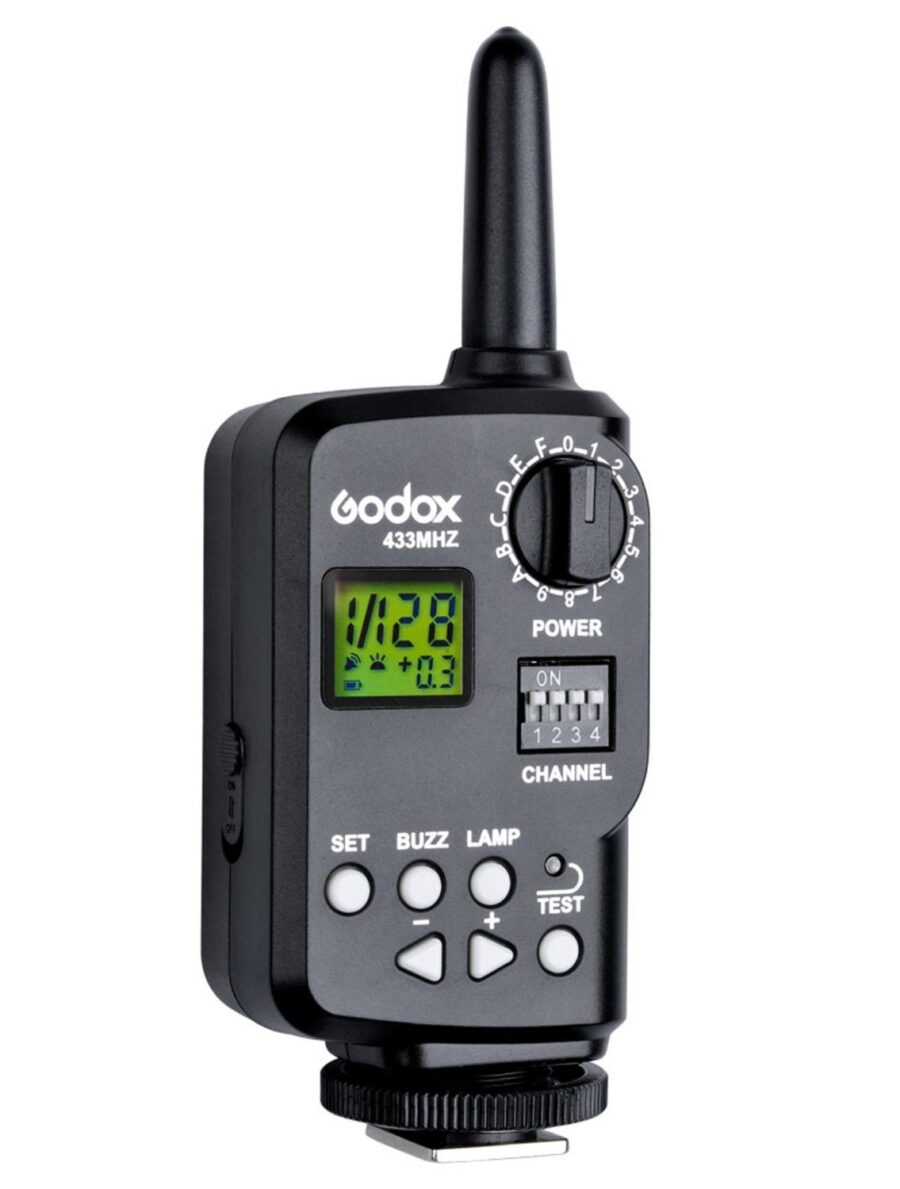 Godox FT 1 Wireless Trigger - Image 3