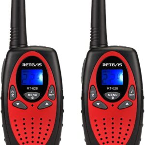 Retevis Two Way Radios Long Range Walkie Talkies