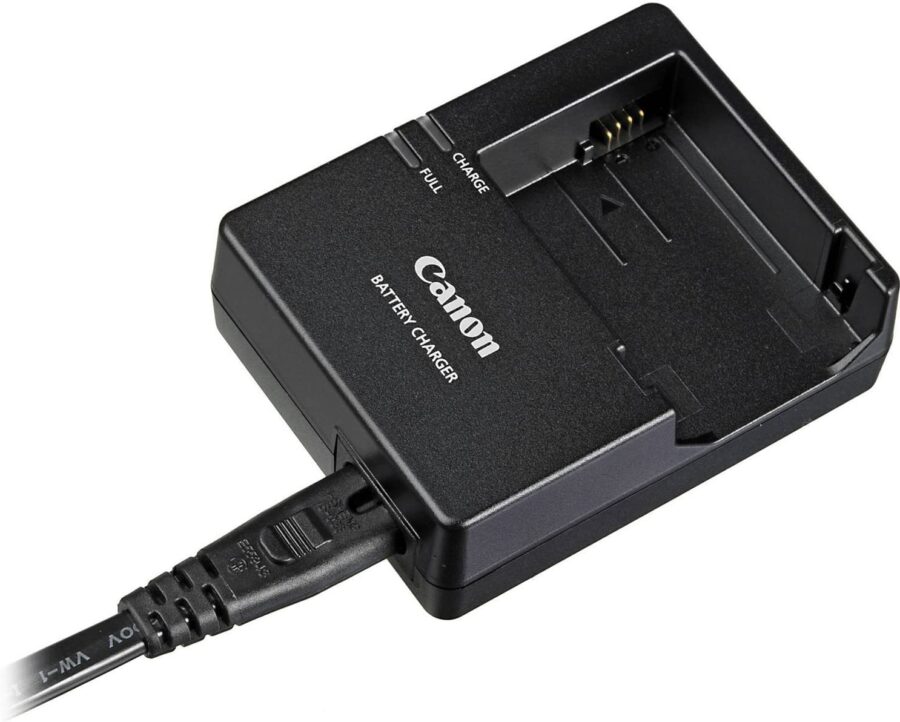 Canon Battery Charger LP E8E for Canon EOS 550D and EOS 600D Battery LP E8 - Image 3