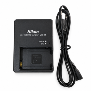 NIKON MH24 Battery Charger