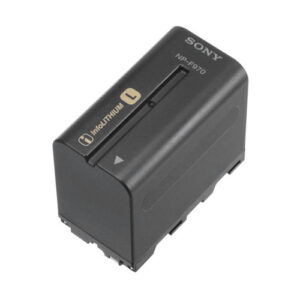 Camera Battery Pack