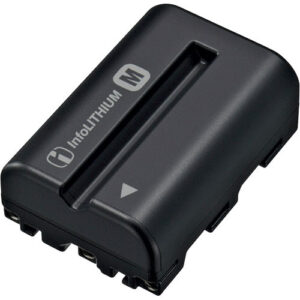 Sony NP-FM500 Rechargeable
