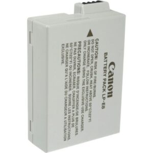 Canon LP E8 Camera Battery