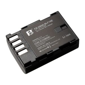 FB Brand Panasonic DMW-BLF19 Panasonic DMW-BLF19 Rechargeable Lithium-Ion Battery Pack for Camera