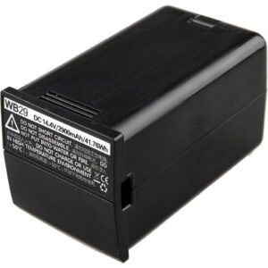 Godox Lithium-Ion Battery Pack for AD200, Nairobi -View Time