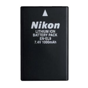 Nikon EN EL 9 Camera Battery