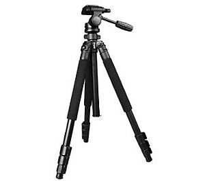 Weifeng WF 6663A Tripod 66inches 167cm with 3 Way Pan Head flip lock