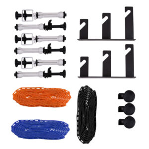 3 Background Backdrop Manual Holder Stand