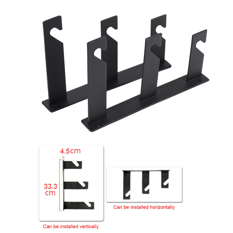 3 Background Backdrop Manual Holder Stand - Image 3
