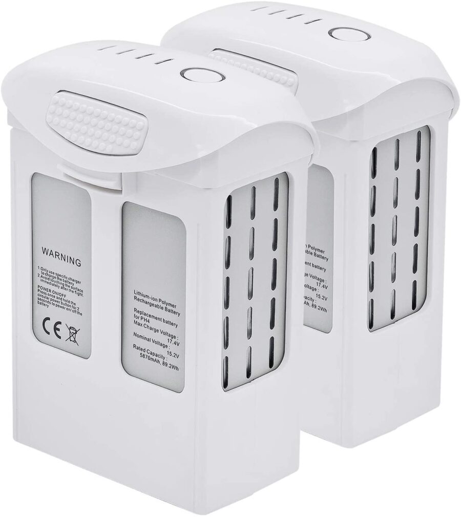 Phatom 4 Battery Charger