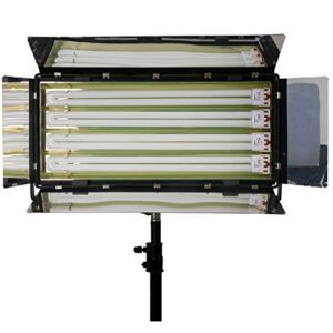 Kino Flo 4 BANKS FLUORESCENT VIDEO LIGHT PANEL