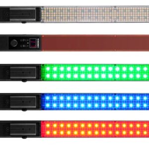YONGNUO YN360 LED Video Light RGB Colourful Professional Photo and video light
