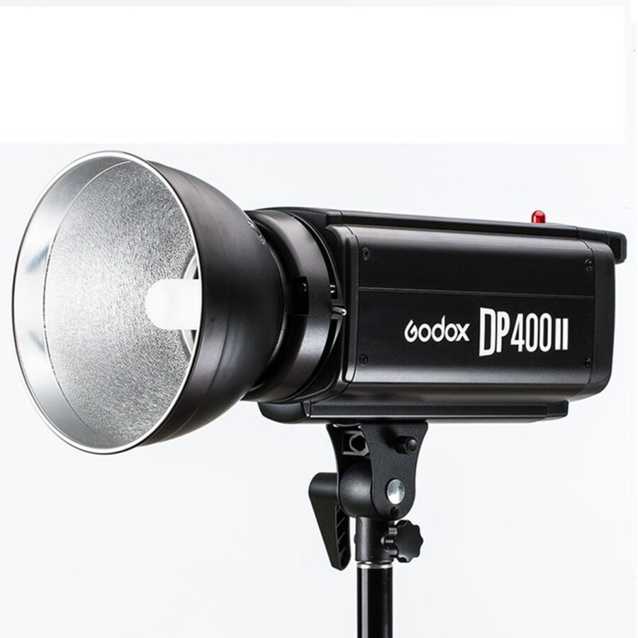 GODOX DP 400II 400W Professional Photography Light Studio Strobe Flash Light Lamp - Image 2