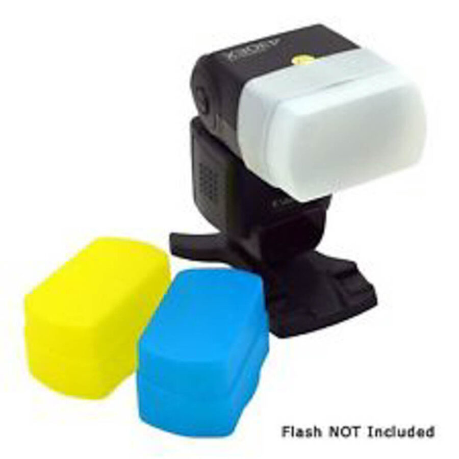 Flash Diffuser for Speedlight Camera Flash Diffuser