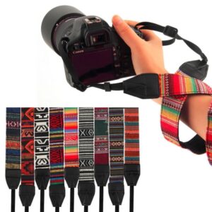 Retro Camera Straps