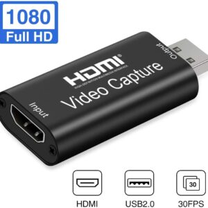 Video Capture Cards HDMI to USB 1080p Nairobi Kenya