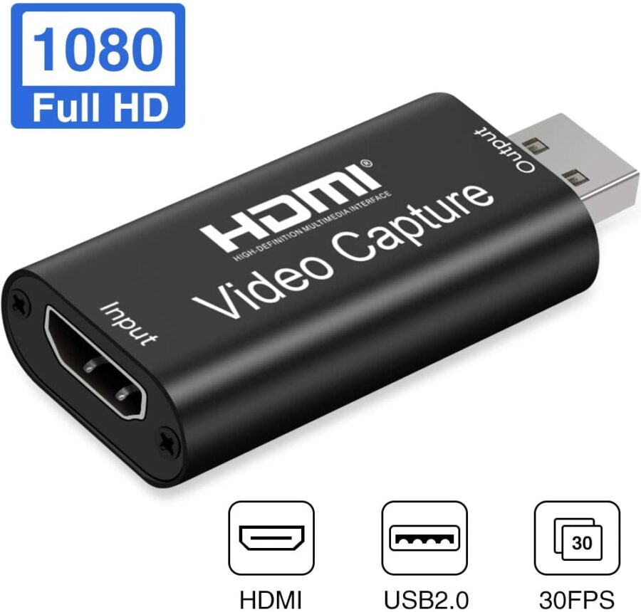 Video Capture Cards HDMI to USB 1080p Nairobi Kenya