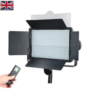 Godox LED500 White Panel LED Video Light