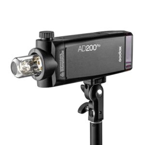 Godox AD200Pro TTL Pocket Flash Kit Nairobi Kenya View time