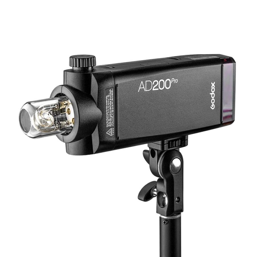 Godox AD200Pro TTL Pocket Flash Kit Nairobi Kenya View time