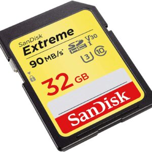 SanDisk 32GB Extreme