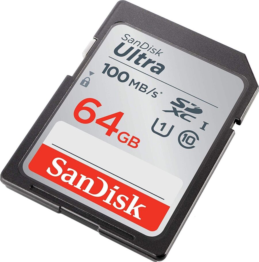 SanDisk 64GB Ultra SD Memory Card - Image 3