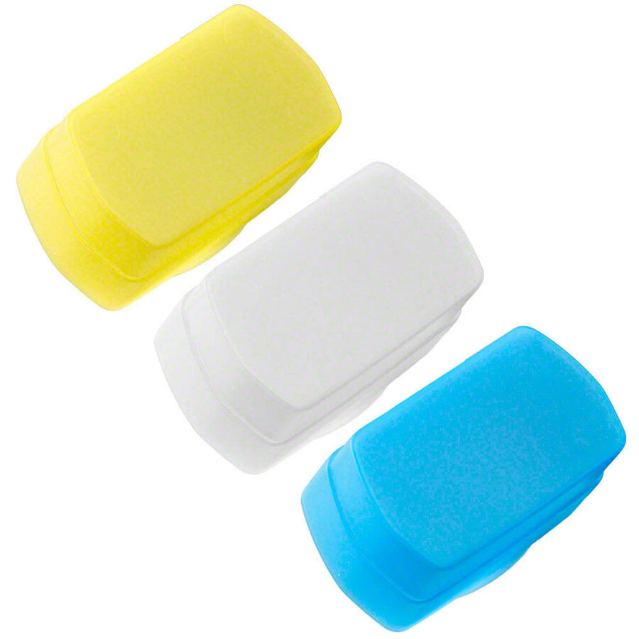 Flash Diffuser for Speedlight Camera Flash Diffuser - Image 3