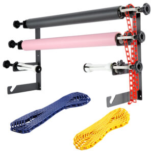 4 Bar Background Backdrop Manual Holder Stand For Studio Photography