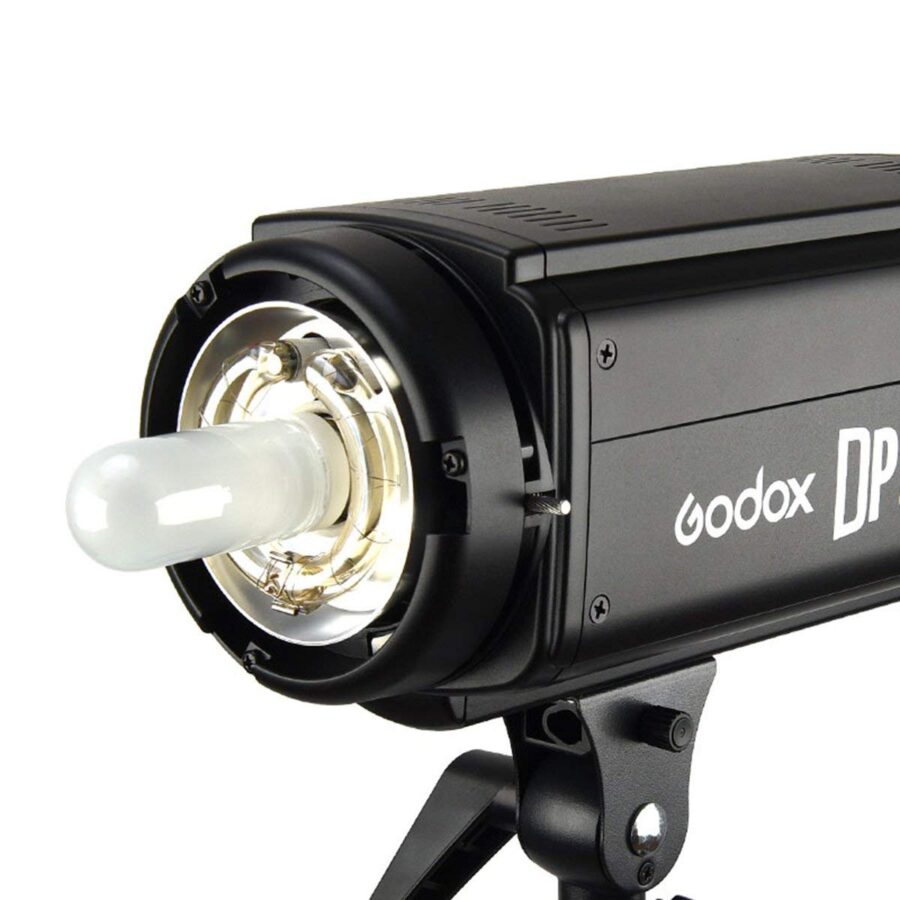 GODOX DP 400II 400W Professional Photography Light Studio Strobe Flash Light Lamp - Image 4