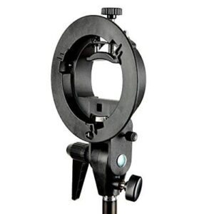 Godox S Type Speedlight Bracket for Bowens