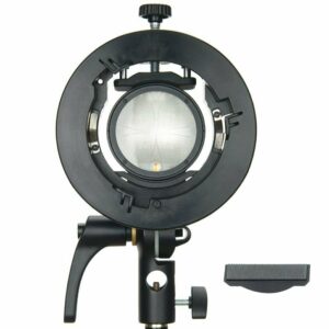 Godox S2 Speedlight Bracket for Bowens