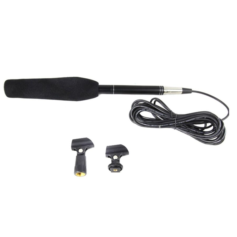 Panasonic super uni directional electret condenser microphone - Image 5