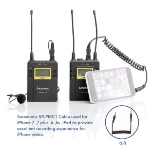 Saramonic UwMic9 Kit 1 Camera-Mount Wireless, Nairobi Kenya