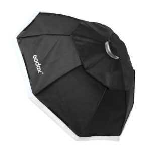 Godox 90cm Top Octagon Grid Softbox Bowens Mount for Photo Studio Video Flash LED Lighting