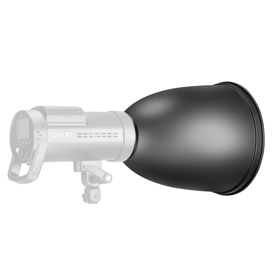 Glow Long Focus Reflector For Bowens Mount - Image 5