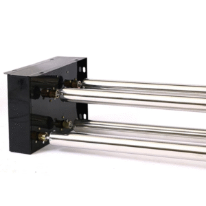 4 Roller Electric Automatic Motorized Background Backdrop Holder Support Wall and Ceiling Mount for Studio Photography