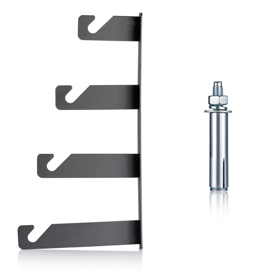 4 Bar Background Backdrop Manual Holder Stand For Studio Photography - Image 5