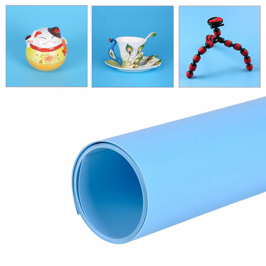 Photography PVC Backdrop Background for Portrait Product Photography 1x2M - Image 6