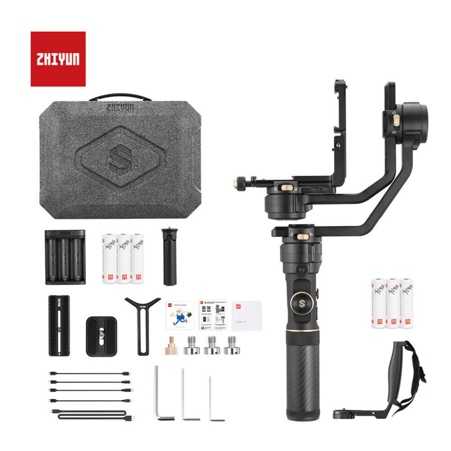ZHIYUN CRANE 2S COMBO KIT GIMBAL STABILIZER - Image 6