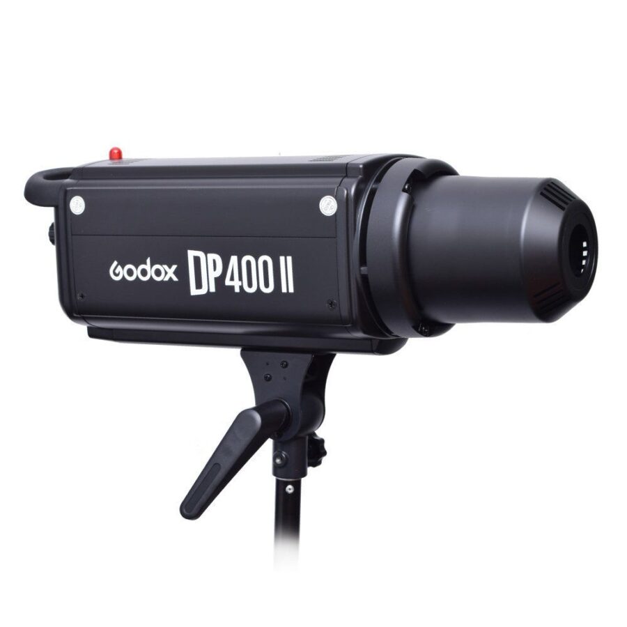 GODOX DP 400II 400W Professional Photography Light Studio Strobe Flash Light Lamp - Image 7