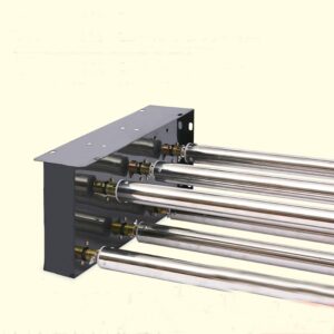 6 Roller Electric Automatic Motorized Background Backdrop Holder Mount Photography Studio