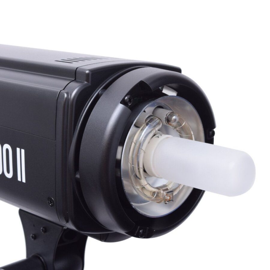 GODOX DP 400II 400W Professional Photography Light Studio Strobe Flash Light Lamp - Image 8