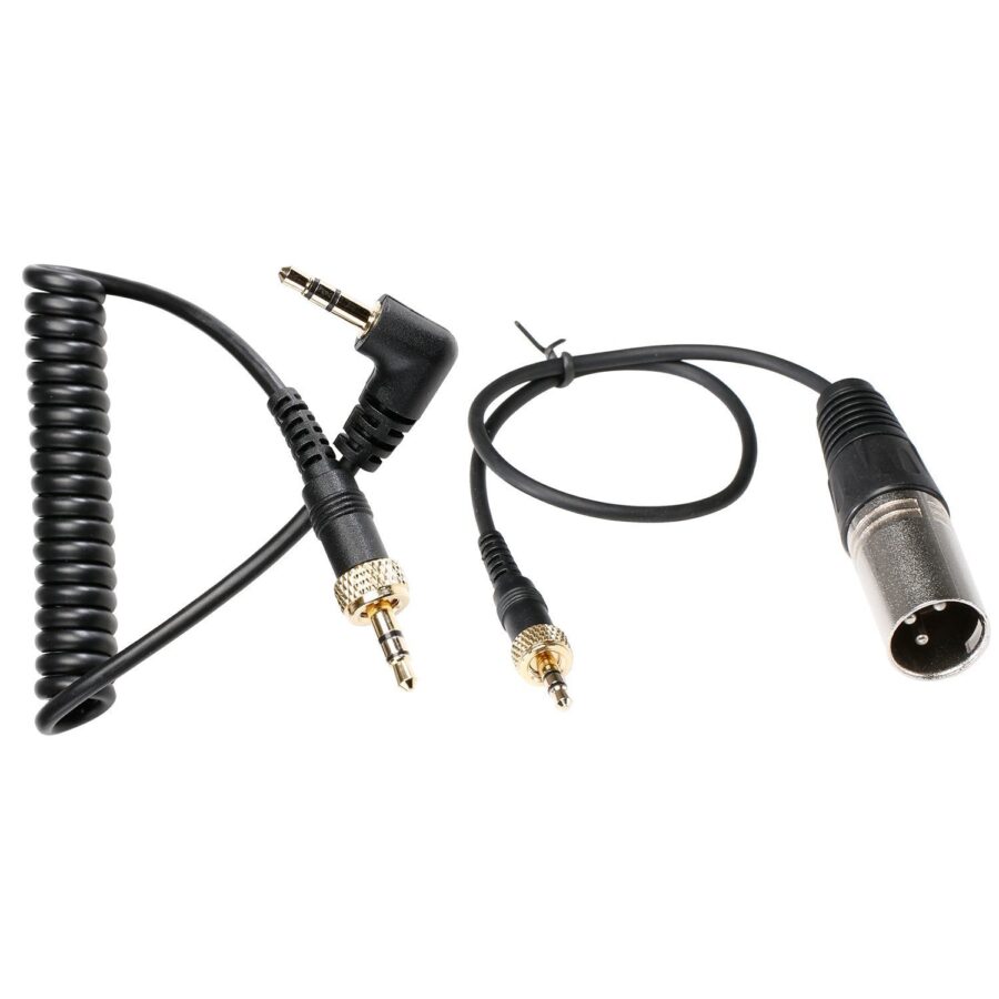 Saramonic UwMic9 Kit 1 Camera-Mount Wireless Omni Lavalier Microphone System (514 to 596 MHz) - Image 6