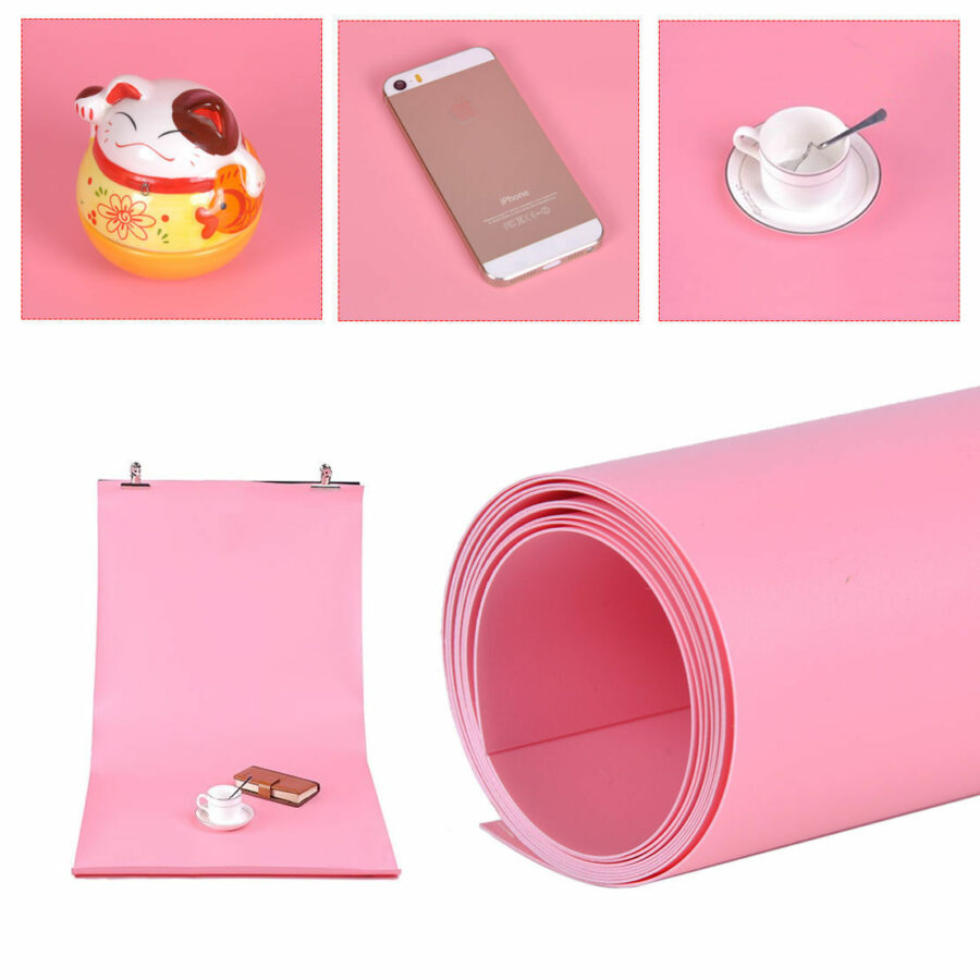 Photography PVC Backdrop Background for Portrait Product Photography 1x2M - Image 9
